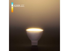 Лампа светодиодная Elektrostandard G5.3 9W 4200K матовая a049690
