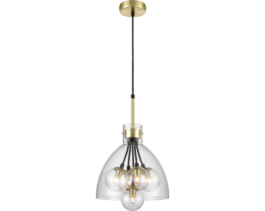 Подвесная люстра Vele Luce Caramella VL5904P25 Подвесная люстра Vele Luce Caramella VL5904P25