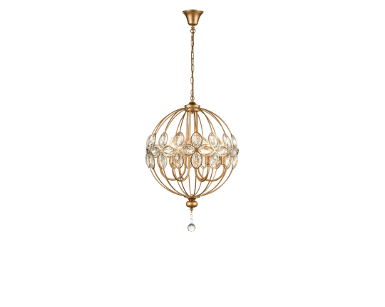 Подвесная люстра Vele Luce Laurel VL3024P06