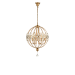 Подвесная люстра Vele Luce Laurel VL3024P06