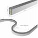 Гибкий неон Elektrostandard 9,6W/m 120LED/m 2835SMD теплый белый 50M a052995