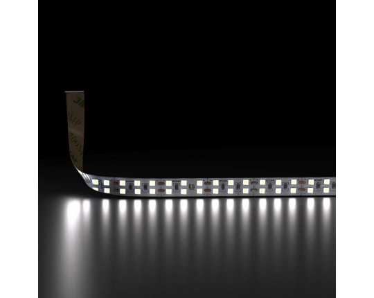 Светодиодная лента Elektrostandard 18W/m 240LED/m холодный белый 5M a061091