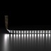 Светодиодная лента Elektrostandard 18W/m 240LED/m холодный белый 5M a061091