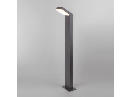 Уличный светодиодный светильник Elektrostandard Sensor 1542 Techno Led серый a053949
