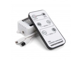 Контроллер для светодиодных лент Elektrostandard 5050 24V 60Led 24W IP20, 2835+2835 24V 240Led 16W IP20 LSC 019 a053676