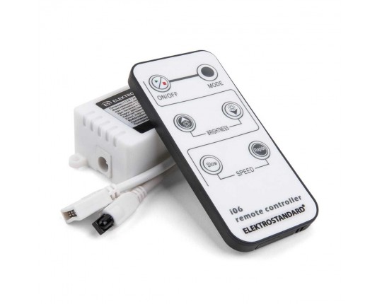 Контроллер для светодиодных лент Elektrostandard 5050 24V 60Led 24W IP20, 2835+2835 24V 240Led 16W IP20 LSC 019 a053676