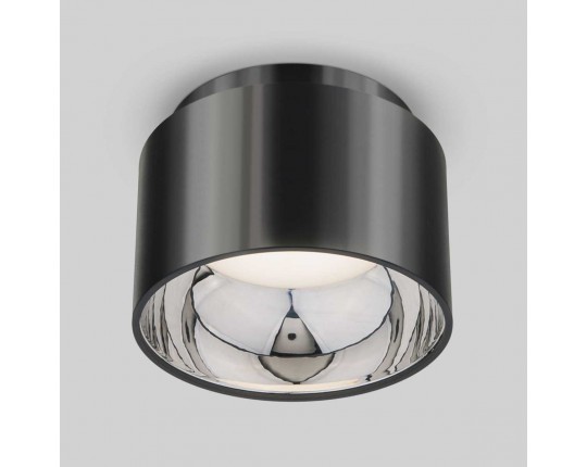 Потолочный светильник Elektrostandard Charlie 1069 GX53 GR черный жемчуг a053056