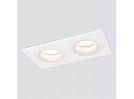 Встраиваемый светильник Elektrostandard 1091/2 MR16 белый a047722