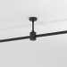 Декоративная стойка с коннектором Elektrostandard Esthetic Magnetic 85145/00 a065437 Декоративная стойка с коннектором Elektrostandard Esthetic Magnetic 85145/00 a065437