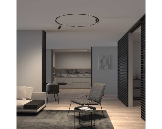 Трековый светодиодный светильник Elektrostandard Slim Magnetic Comfi 85190/01 a066518