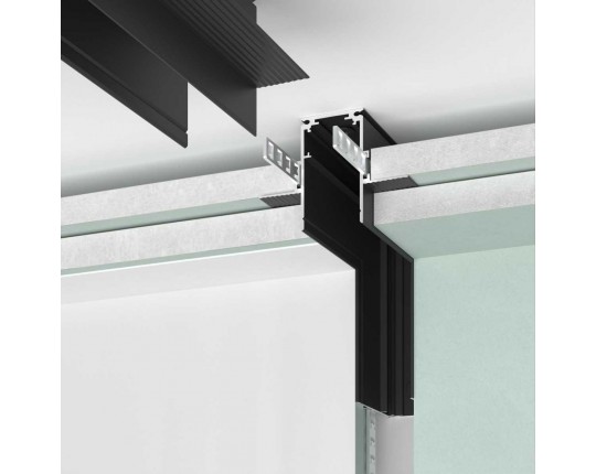 Коннектор L-образный внутренний Elektrostandard Slim Magnetic 85212/00 a067498
