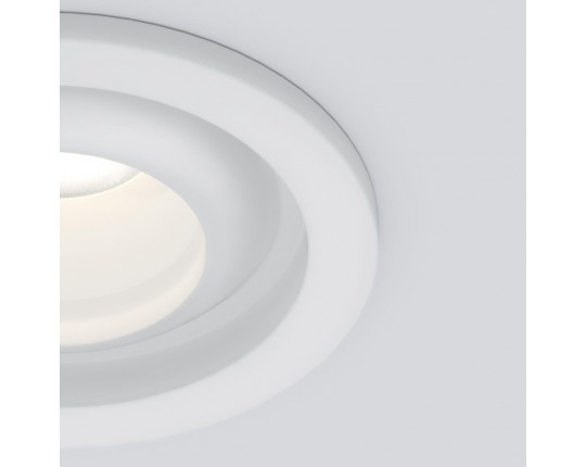 Встраиваемый светодиодный светильник Elektrostandard 25022/Led 5W 4200K WH белый a056768