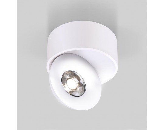 Накладной светодиодный светильник Elektrostandard Glide 25100/Led белый a059331 Накладной светодиодный светильник Elektrostandard Glide 25100/Led белый a059331