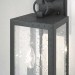 Уличный настенный светильник Elektrostandard Candle 35150/D темно-серый a058478