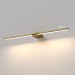 Подсветка для зеркал Elektrostandard Luar 40125/LED латунь a062893