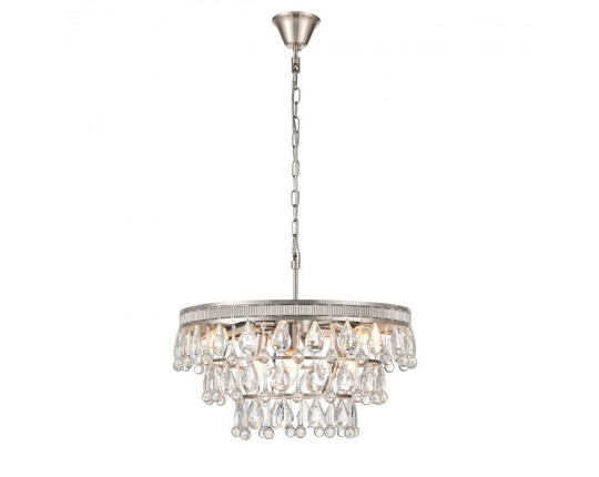 Подвесная люстра Vele Luce Augostina VL3253P06 Подвесная люстра Vele Luce Augostina VL3253P06
