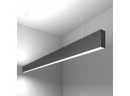 Подвесной светодиодный светильник Elektrostandard LSG-01-2-8x128-6500-MSh a042947