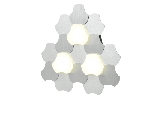 Панно Vele Luce Viva VL8045W03
