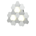 Панно Vele Luce Viva VL8045W03