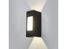 Уличный настенный светодиодный светильник Elektrostandard 1638 Techno Led a054929