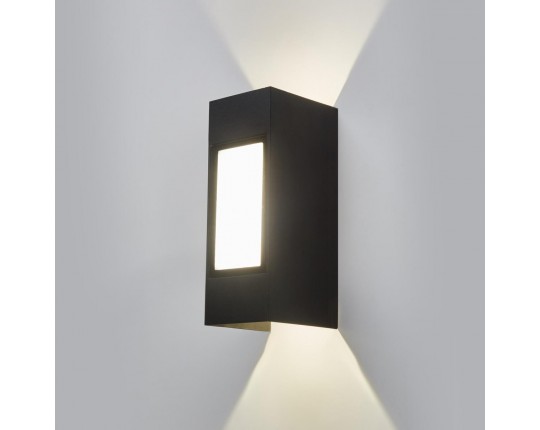 Уличный настенный светодиодный светильник Elektrostandard 1638 Techno Led a054929