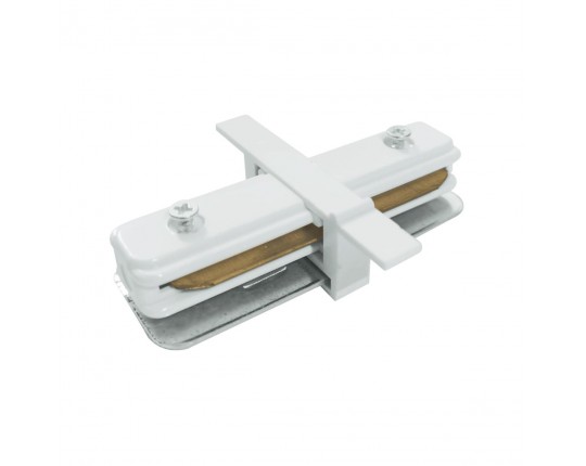 Коннектор прямой Elektrostandard TRCM-1-I-WH a049557