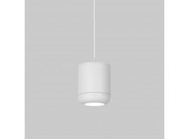 Подвесной светодиодный светильник Elektrostandard Onde 50249 LED 15W 4000K белый a064203
