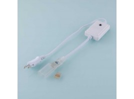 Контроллер для неона Elektrostandard LS001 220V 5050 RGB a040616