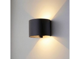 Уличный настенный светодиодный светильник Elektrostandard Blade 1518 TECHNO LED a072098