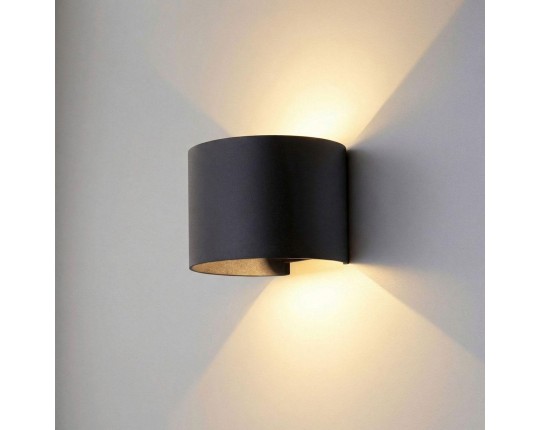 Уличный настенный светодиодный светильник Elektrostandard Blade 1518 TECHNO LED a072098