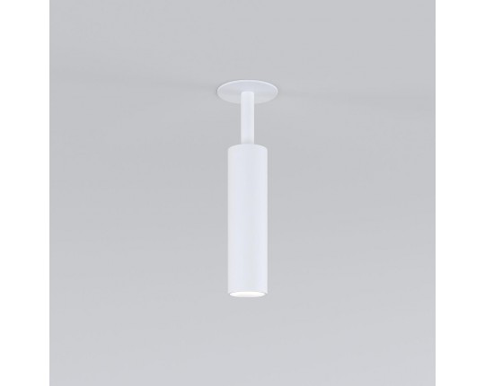 Встраиваемый светодиодный спот Elektrostandard Diffe 25040/Led белый a058225 Встраиваемый светодиодный спот Elektrostandard Diffe 25040/Led белый a058225