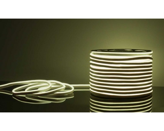 Гибкий неон Elektrostandard 9,6W/m 120LED/m 2835SMD белый 50M a040597