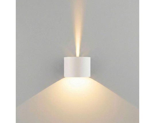 Уличный настенный светодиодный светильник Elektrostandard Blade 1518 TECHNO LED a072097
