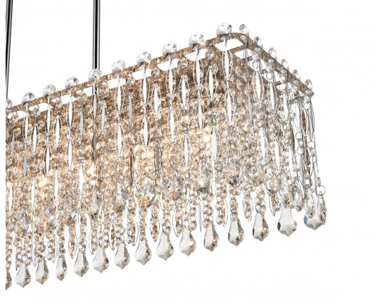 Подвесная люстра Vele Luce Marisa VL3113P07
