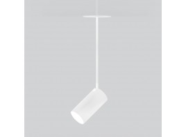 Подвесной светодиодный светильник Elektrostandard Drop 8W белый 50222 LED a061485
