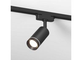 Трековый светодиодный светильник Elektrostandard Glory черный 7W 4200K LTB39 a043999