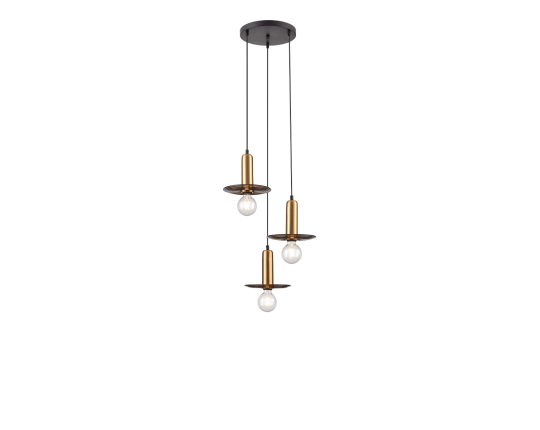 Подвесной светильник Vele Luce Gustoso VL5892P13