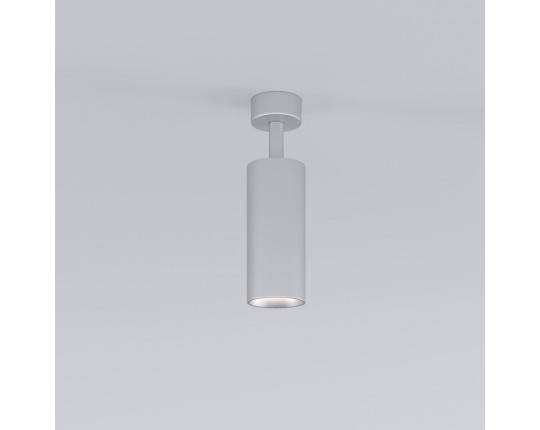Светодиодный спот Elektrostandard Diffe 85252/01 серебряный a058247