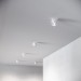 Встраиваемый светодиодный светильник Elektrostandard Stark 25035/LED 8W 4200K белый a062933