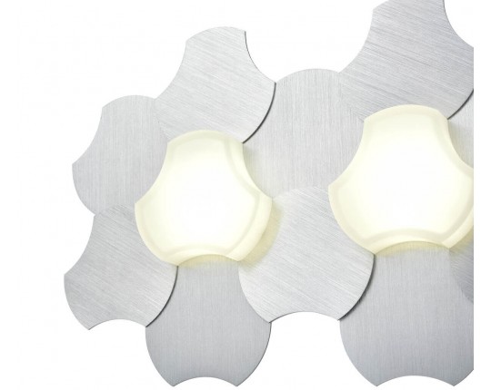 Панно Vele Luce Viva VL8045W02 Панно Vele Luce Viva VL8045W02
