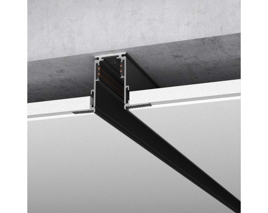 Шинопровод магнитный встраиваемый Elektrostandard Slim Magnetic 85086/00 a057186