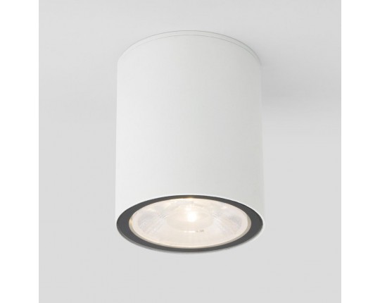 Уличный светодиодный светильник Elektrostandard Light 35131/H белый a056230