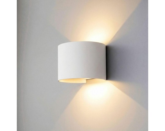 Уличный настенный светодиодный светильник Elektrostandard Blade 1518 TECHNO LED a072097
