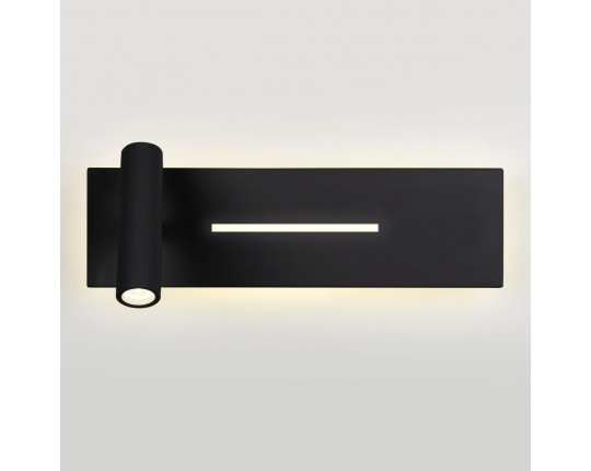 Светодиодный спот Elektrostandard Tuo MRL Led 1117 черный a058495 Светодиодный спот Elektrostandard Tuo MRL Led 1117 черный a058495