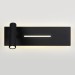 Светодиодный спот Elektrostandard Tuo MRL Led 1117 черный a058495 Светодиодный спот Elektrostandard Tuo MRL Led 1117 черный a058495