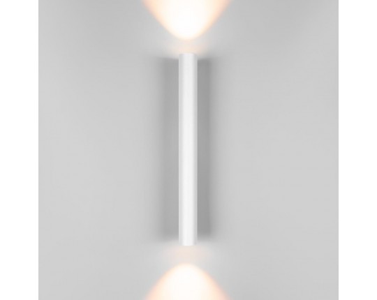 Настенный светодиодный светильник Elektrostandard Langer 40124/LED белый a061985