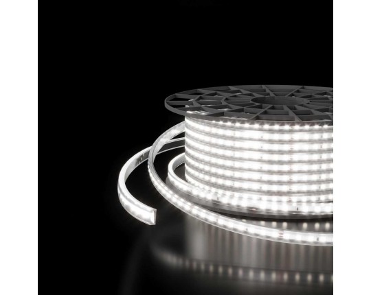 Светодиодная влагозащищенная лента Elektrostandard 14,4W/m 120LED/m 2835SMD холодный белый 50M a053640 Светодиодная влагозащищенная лента Elektrostandard 14,4W/m 120LED/m 2835SMD холодный белый 50M a053640