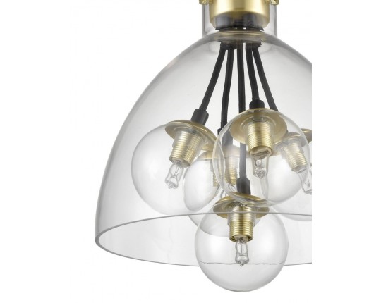 Подвесная люстра Vele Luce Caramella VL5904P25 Подвесная люстра Vele Luce Caramella VL5904P25
