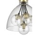 Подвесная люстра Vele Luce Caramella VL5904P25 Подвесная люстра Vele Luce Caramella VL5904P25