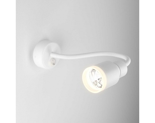 Бра Elektrostandard Molly MRL LED 1015 белый a043983